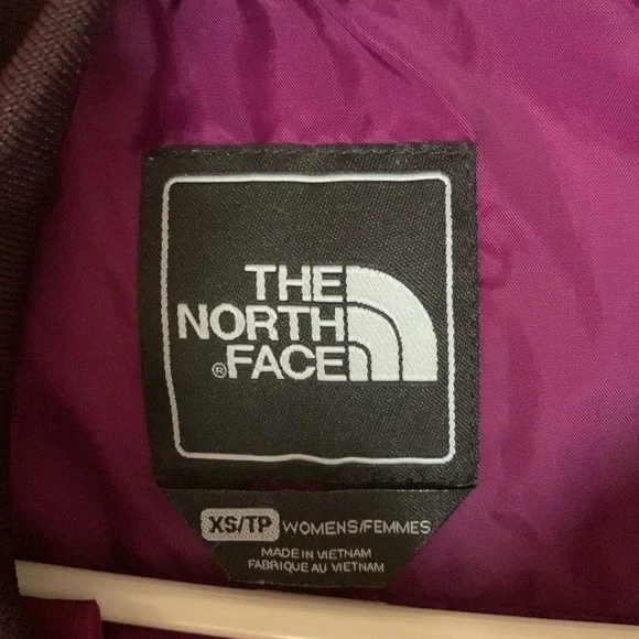 Northface 600 jacket. Very good condition. Woman’s xs - Picture 3 of 12